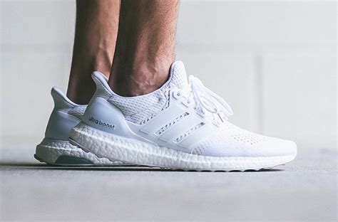 weiße herren sneaker adidas ultra boost|adidas ultra boost weiß damen.